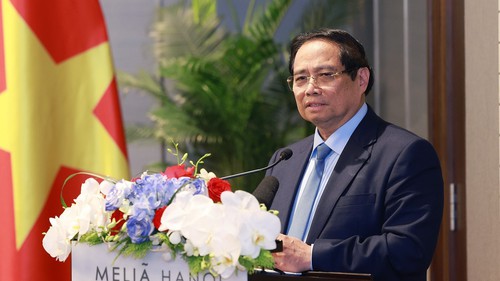 Thủ tướng Phạm Minh Chính: Vì Cuba, doanh nghiệp Việt Nam hãy sẵn sàng hiến thời gian, công sức, trí tuệ của mình