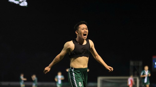 Cựu sao HAGL ghi bàn, đội bóng của Công Phượng vẫn bị cầm chân