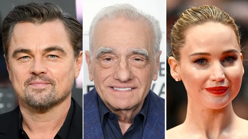 Leonardo DiCaprio tái hợp với đạo diễn Martin Scorsese