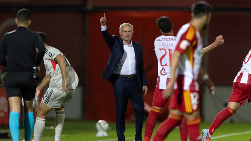 Jose Mourinho tái xuất như mơ cùng đội bóng 'mới mà cũ'