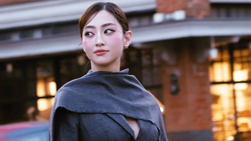 Hoa hậu Lương Thuỳ Linh gây ấn tượng tại London Fashion Week 2025 