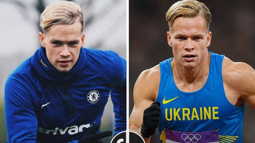 Sao 100 triệu euro của Chelsea sẽ dự Olympic 2028 ở môn... điền kinh?