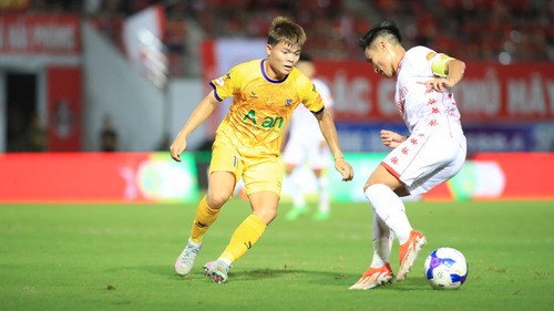 Link xem trực tiếp bóng đá SLNA vs Hà Tĩnh 18h00 hôm nay, V-League vòng 4