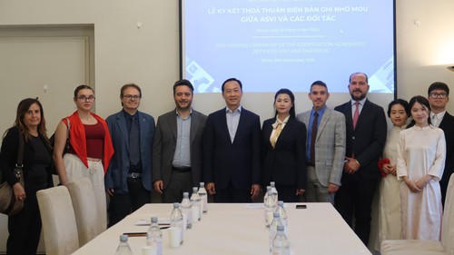 Nhiều cơ hội mới cho sinh viên Việt Nam tại Italy