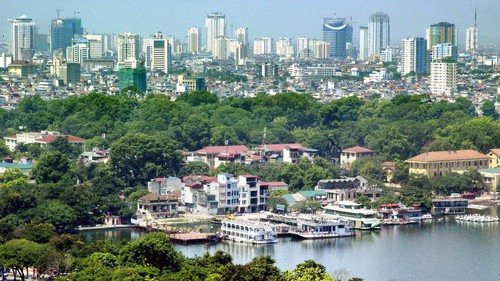 Hà Nội: Những bước tiến trong quản lý chất lượng không khí