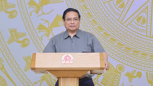 Thủ tướng Phạm Minh Chính: Phải tháo gỡ điểm nghẽn do quy định pháp luật, không thể chậm trễ hơn