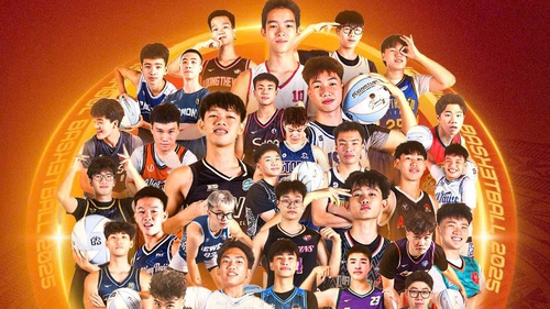 Giải bóng rổ học sinh HSB trở lại với quy mô toàn quốc