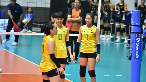 Tin nóng thể thao tối 21/9: Đàn em của Trần Thị Thanh Thúy thắng đội bóng chuyền Thái Lan 3-0