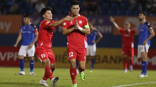 Tin nóng bóng đá Việt hôm nay 22/9: Tiến Linh được đánh giá cao; Ninh Bình chơi lớn trước cuộc tiếp đón Thép Xanh Nam Định