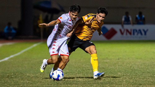 HLV Hàn Quốc: 'Mỗi điểm số với Thanh Hóa lúc này đều quan trọng'