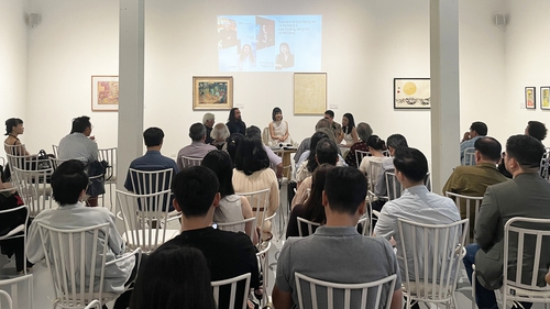 Quỹ Sáng tạo Lê Bá Đảng vì nghệ sĩ trẻ