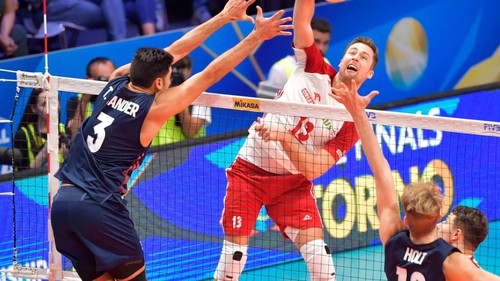 Lịch thi đấu bóng chuyền giải vô địch thế giới 2025 ngày 23/9