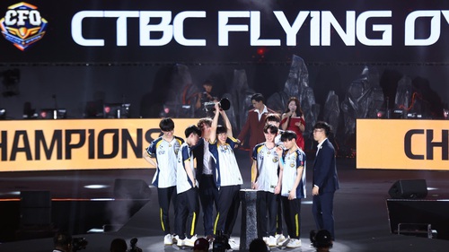 CTBC Flying Oyster vô địch LCP 2025: Hạ gục Team Secret Whales 3-0 tại Đà Nẵng