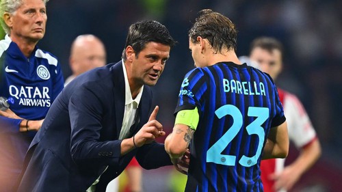 Inter Milan: Cuộc cách mạng dè dặt của Chivu