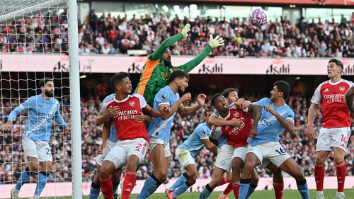 Cabin BLV: Arsenal không thắng vì Guardiola thức thời