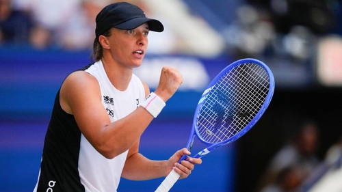 Bốc thăm China Open 2025: Iga Swiatek dễ thở, hẹn Gauff ở chung kết
