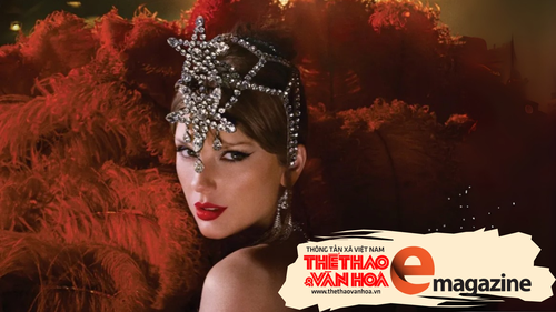Taylor Swift trở lại màn bạc, tái định nghĩa sự kiện ra mắt album