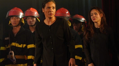 Thanh Hường và "món quà lớn" từ vai người mẹ