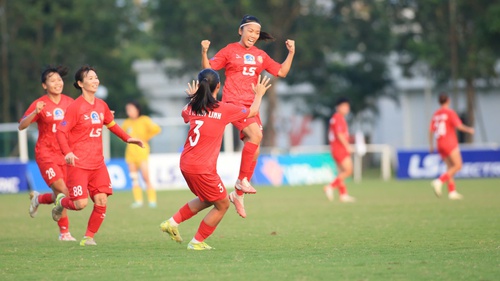 Huỳnh Như tỏa sáng, đương kim vô địch TP.HCM vẫn gặp khó