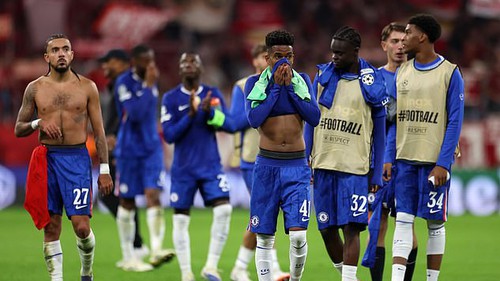 Đội bóng Tây Ban Nha chế giễu Chelsea vì thành tích tệ hại kéo dài 12 năm tại Old Trafford