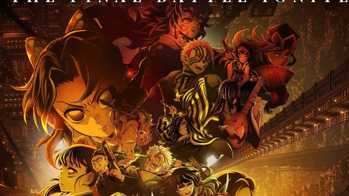 Phòng vé Bắc Mỹ hạ nhiệt, "Thanh gươm diệt quỷ" vẫn độc chiếm ngôi vương