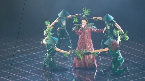 Khi âm nhạc Việt Nam chạm tới trái tim thế giới