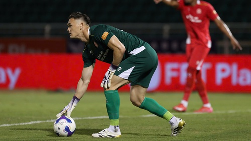 Đội tuyển Việt Nam và khung gỗ 'nóng bỏng'