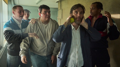 Cillian Murphy tái xuất đỉnh cao trong phim "Steve"