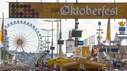 Oktoberfest – 215 năm sức hút từ bia và văn hóa Đức