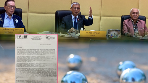 Môn bi sắt nguy cơ bị cấm tổ chức ở SEA Games 2025