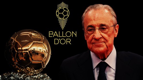 Real Madrid tiếp tục tẩy chay lễ trao giải Quả bóng Vàng do mâu thuẫn với ban tổ chức