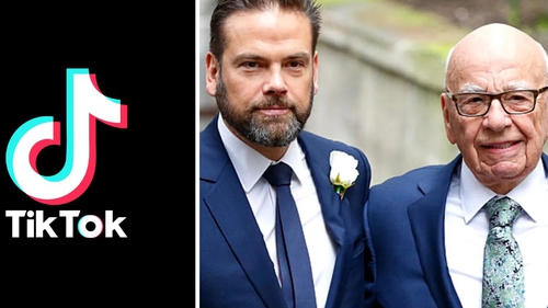 Ông trùm truyền thông Rupert Murdoch có thể sẽ đầu tư vào TikTok