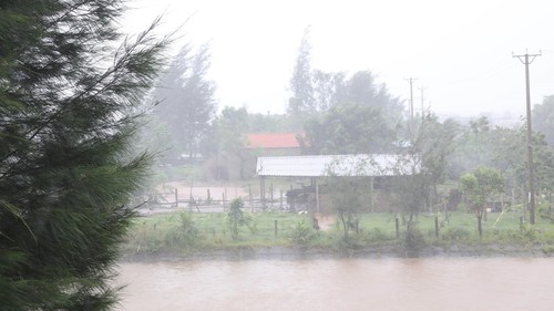 Cục bộ mưa lớn ở 5 tỉnh phía Bắc, đề phòng lũ quét, sạt lở đất