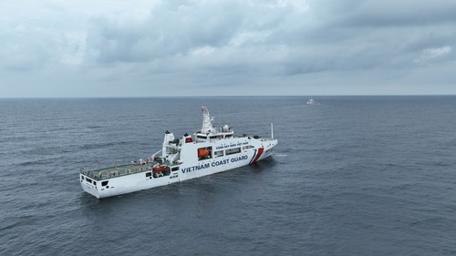 Quân đội sẵn sàng lực lượng, phương tiện giúp chính quyền và nhân dân ứng phó bão Ragasa