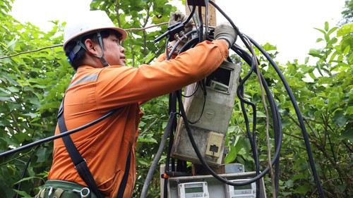 Tập đoàn Điện lực Việt Nam chỉ đạo khẩn ứng phó bão RAGASA