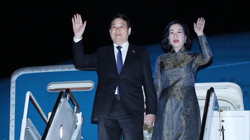 Chủ tịch nước Lương Cường đến New York tham dự tuần lễ cấp cao Đại hội đồng Liên hợp quốc khóa 80