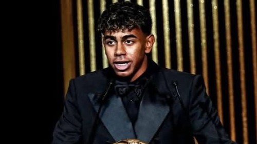 Lamine Yamal có đủ lý do để giành Quả bóng vàng 2025