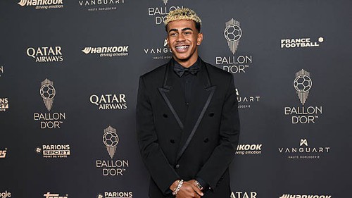 Lẽ ra, Quả bóng vàng đã thuộc về Lamine Yamal...