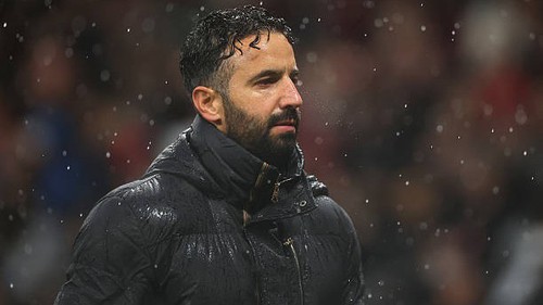 Cựu sao MU kêu gọi ban lãnh đạo CLB sa thải Ruben Amorim, chỉ ra HLV mới phù hợp