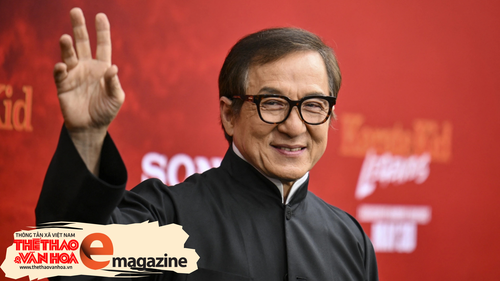 Sự nghiệp Thành Long hồi sinh nhờ "The Shadow's Edge"