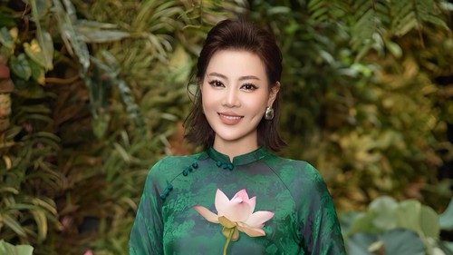 Diễn viên Thanh Hương: Giữ gìn sự tươi trẻ để đóng nhiều loại vai