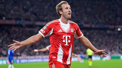 Bayern Munich sẵn sàng chia tay Harry Kane