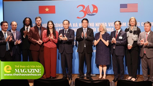 Chủ tịch nước Lương Cường: Câu chuyện hàn gắn, hòa giải giữa Việt Nam và Hoa Kỳ là bằng chứng về sức mạnh của lòng bao dung