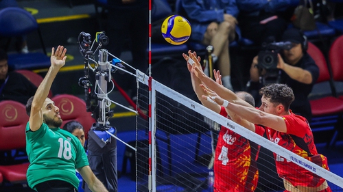 Kết quả bóng chuyền giải vô địch thế giới 2025 hôm nay ngày 24/9