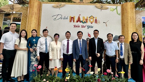 Hà Nội thúc đẩy hợp tác du lịch với các tỉnh miền Trung - Tây Nguyên