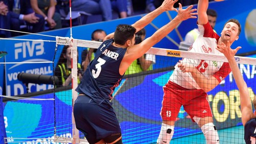 Kết quả bóng chuyền giải vô địch thế giới 2025 hôm nay ngày 25/9