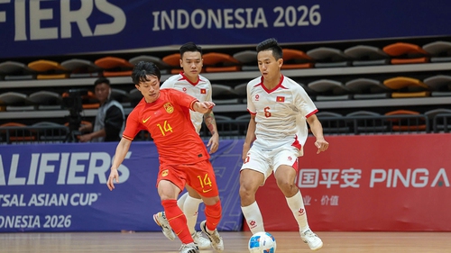 AFC nhận định trận cuối vòng bảng của tuyển Việt Nam trước đội bóng Tây Á