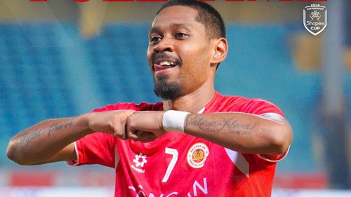 Sao Việt kiều hóa người hùng với bàn thắng phút cuối, đại diện V-League giành 3 điểm ở giải Đông Nam Á