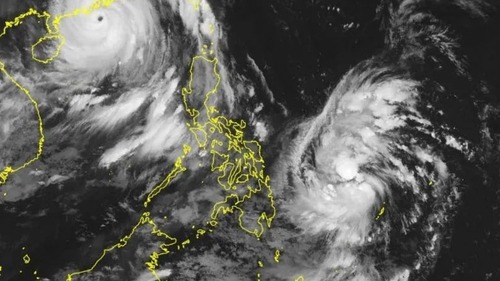 Dự báo về bão BUALOI, có thể tác động lớn hơn bão số 9