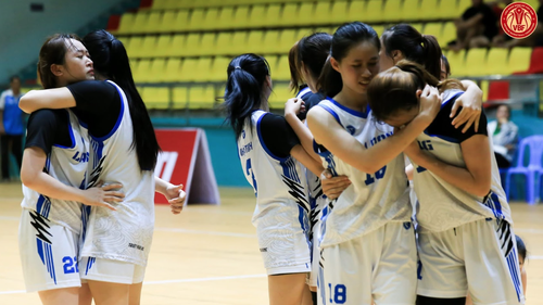 Bất ngờ ở giải bóng rổ U23 vô địch quốc gia 